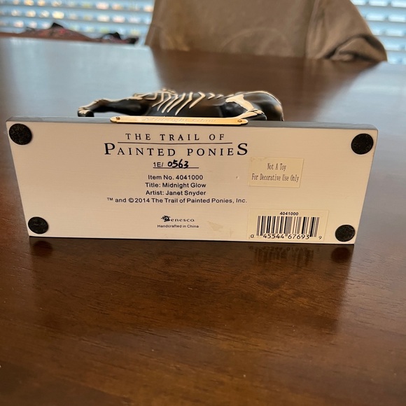 The Trail of Painted Ponies - Midnight Glow Edition #1E 0,563 - Picture 2 of 9